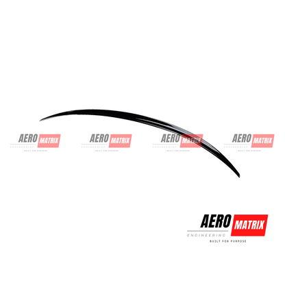Mercedes-Benz E-Class W213 / C238 2016–2023 Spoiler (Gloss Black)