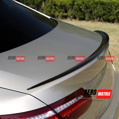 Mercedes-Benz E-Class W213 / C238 2016–2023 Spoiler (Gloss Black)