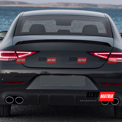 Mercedes-Benz E-Class W213 2016–2023 Rear Spoiler (Gloss Black)