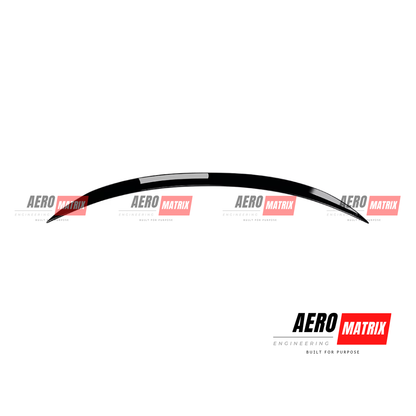 Mercedes-Benz CLS C257 2018–2022 Rear Spoiler – Gloss Black