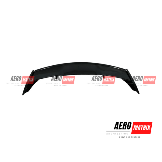 Mercedes-Benz GLA X156 2014–2019 Rear Spoiler – Gloss Black