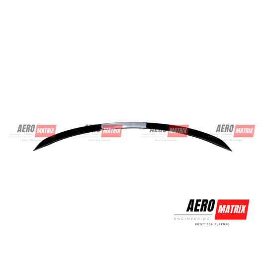 Mercedes-Benz GLC C254 2023+ (SUV Coupe) Rear Spoiler – Gloss Black