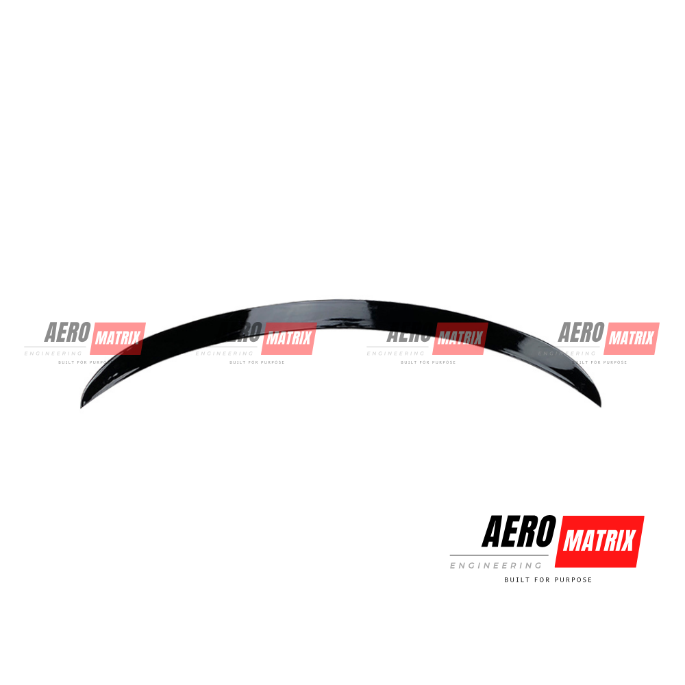Mercedes-Benz GLC C253 2023+ Rear Spoiler – Gloss Black