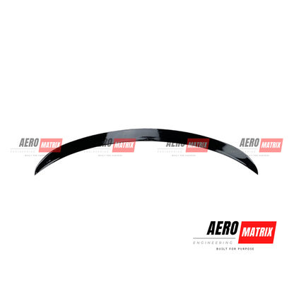 Mercedes-Benz GLC C253 2023+ Rear Spoiler – Gloss Black