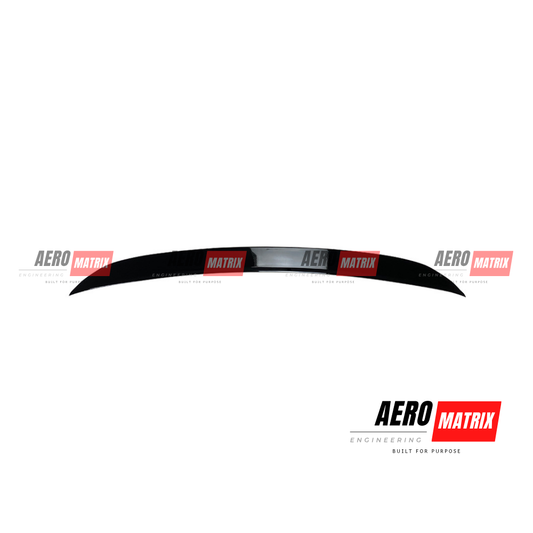 Mercedes-Benz GLC X253 2016–2022 Rear Spoiler – Gloss Black