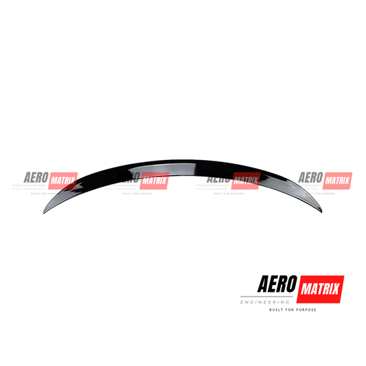 Mercedes-Benz GLE C292 2015–2018 Rear Spoiler – Gloss Black