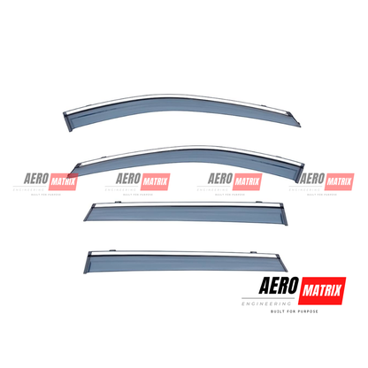 BYD Shark 6 - Window Visor