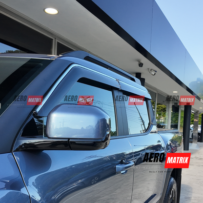 BYD Shark 6 - Window Visor