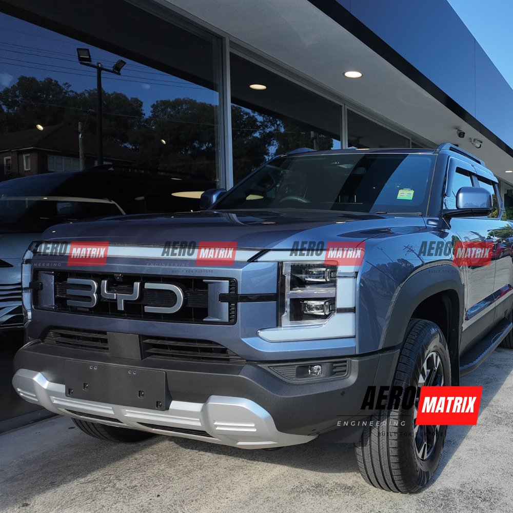 BYD Shark 6 - Window Visor