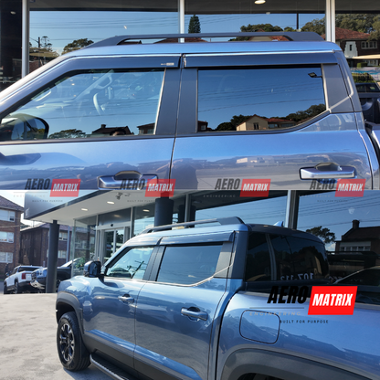 BYD Shark 6 - Window Visor