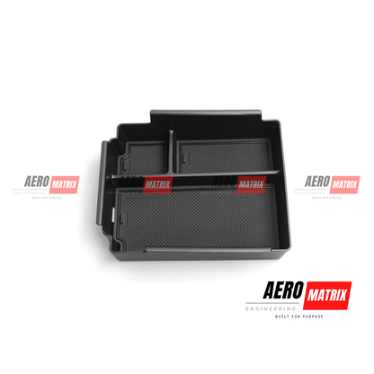 BYD Shark 6 - Mid Console Tray Accessories Trim – Utility Polymer