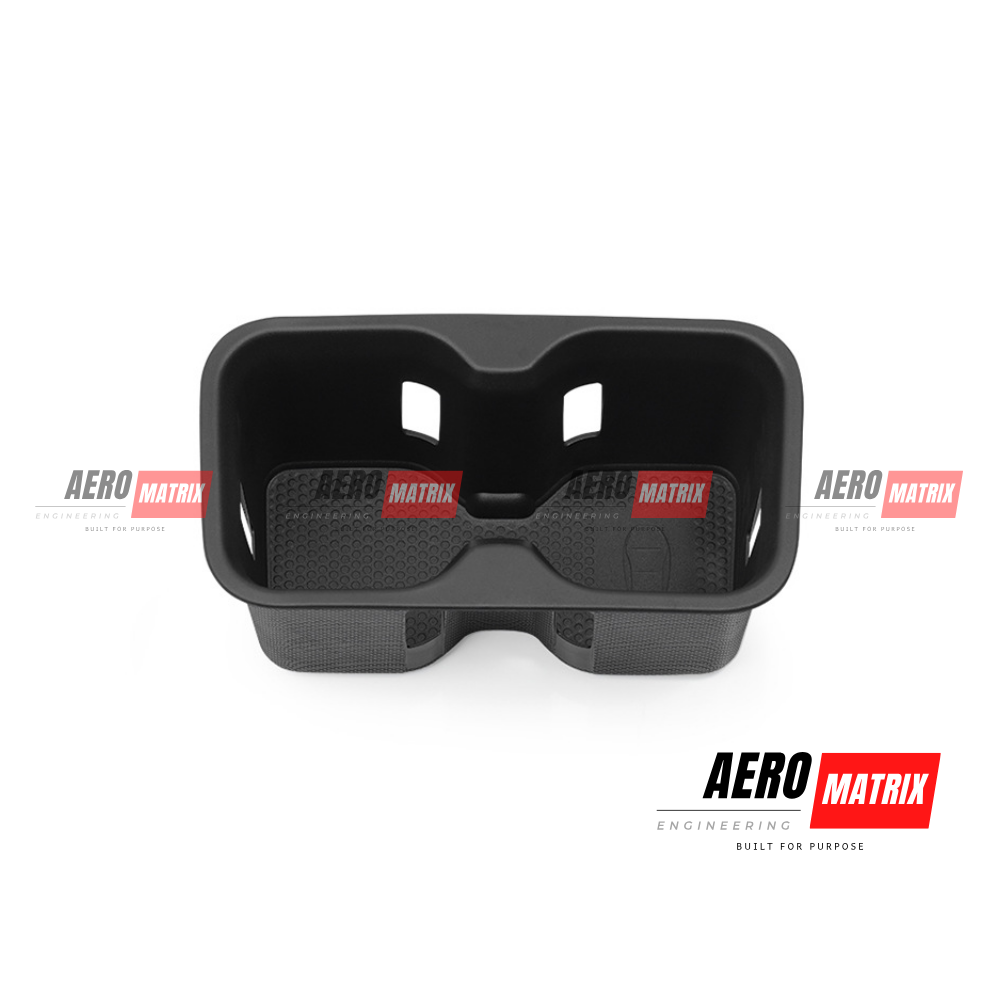 BYD Shark 6 - Anti-Spill Cup Holder Accessories Trim – Utility Polymer