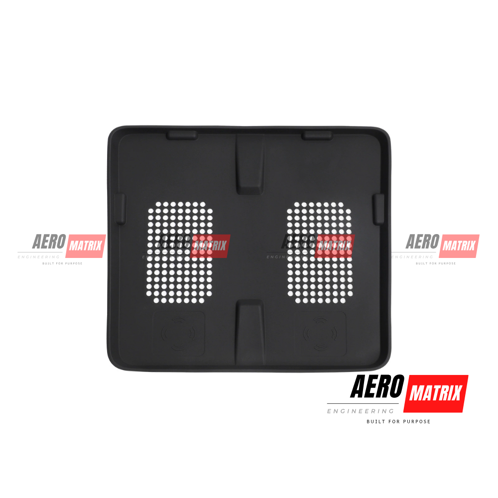 BYD Shark 6 - Anti-Slip Charging Mat Pads Accessories Trim – Utility Polymer