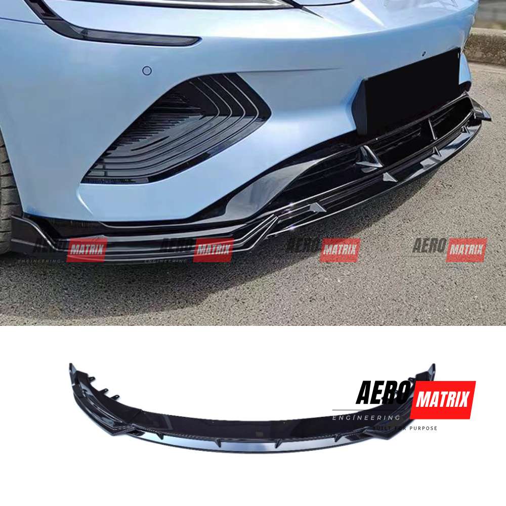 BYD Seal 2022+ - Front Lip (Gloss Black) Front Lip – Gloss Black