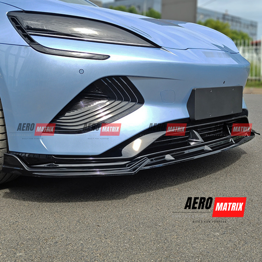 BYD Seal 2022+ - Front Lip (Gloss Black)