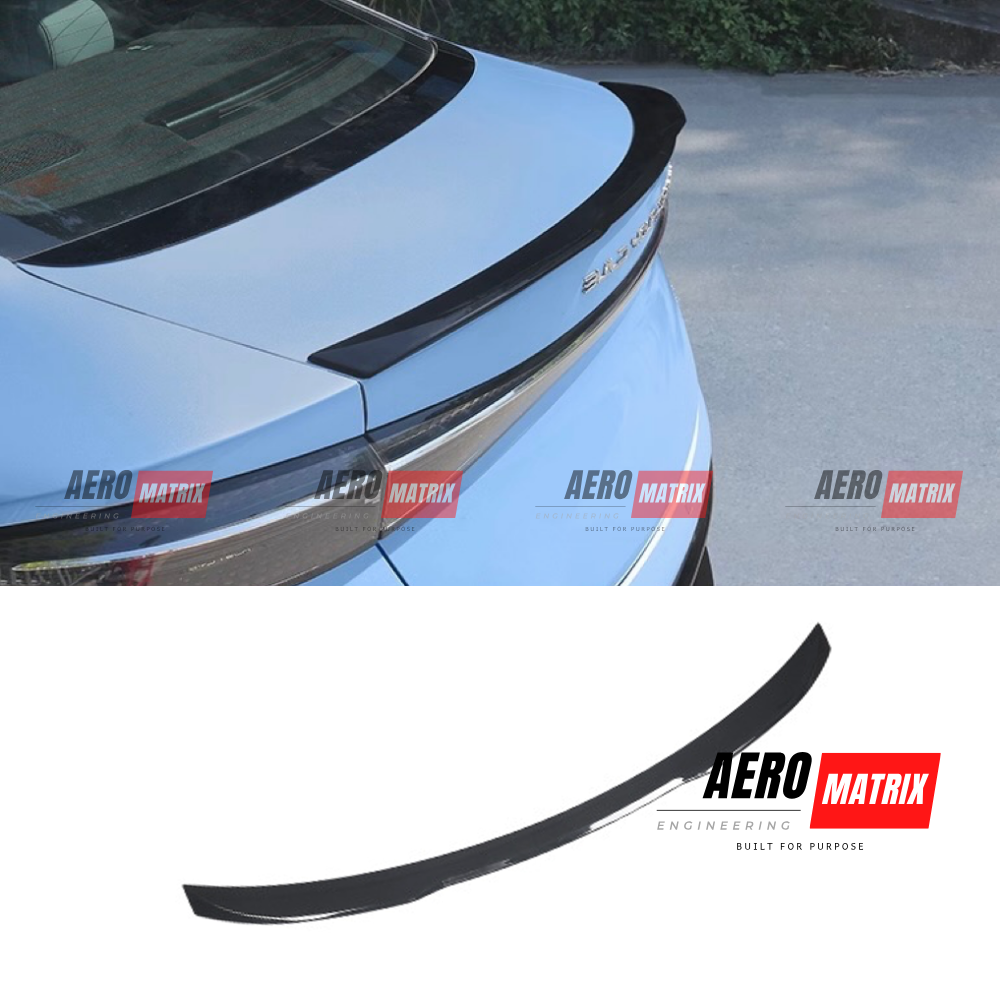 BYD Seal 2022+ - Spoiler (Gloss Black) Spoiler – Gloss Black