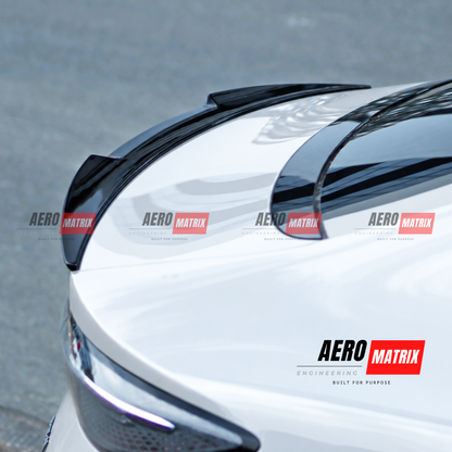 BYD Seal 2022+ RS Velocity Kit Gloss Black Metallic