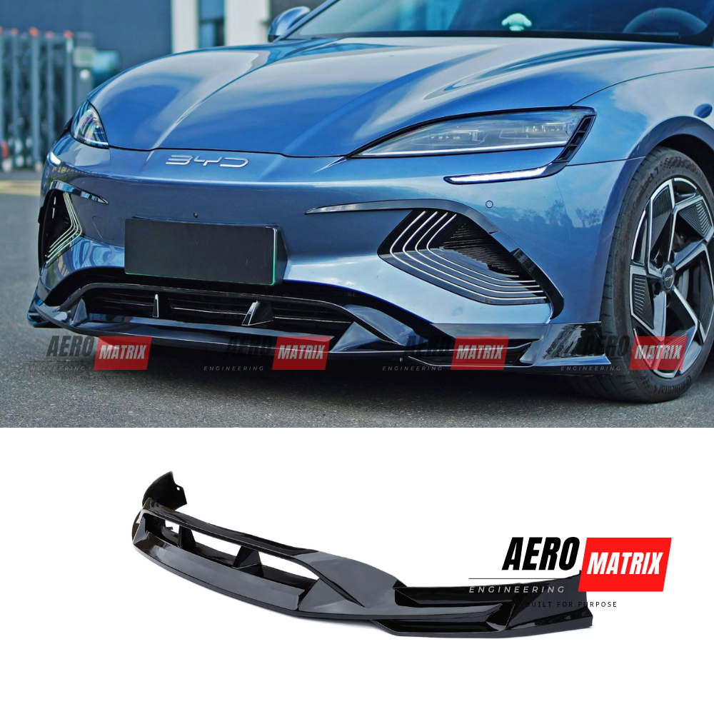 BYD Seal 2022+ RS Velocity Kit Gloss Black Metallic