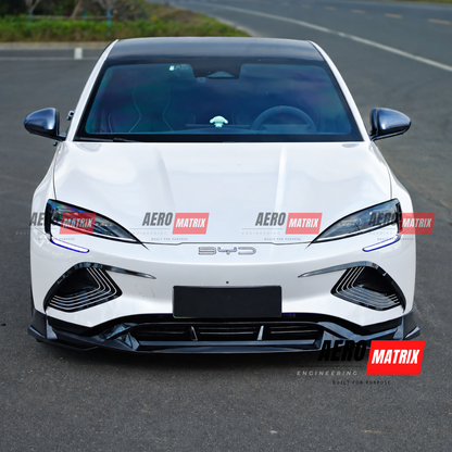 BYD Seal 2022+ RS Velocity Kit Gloss Black Metallic