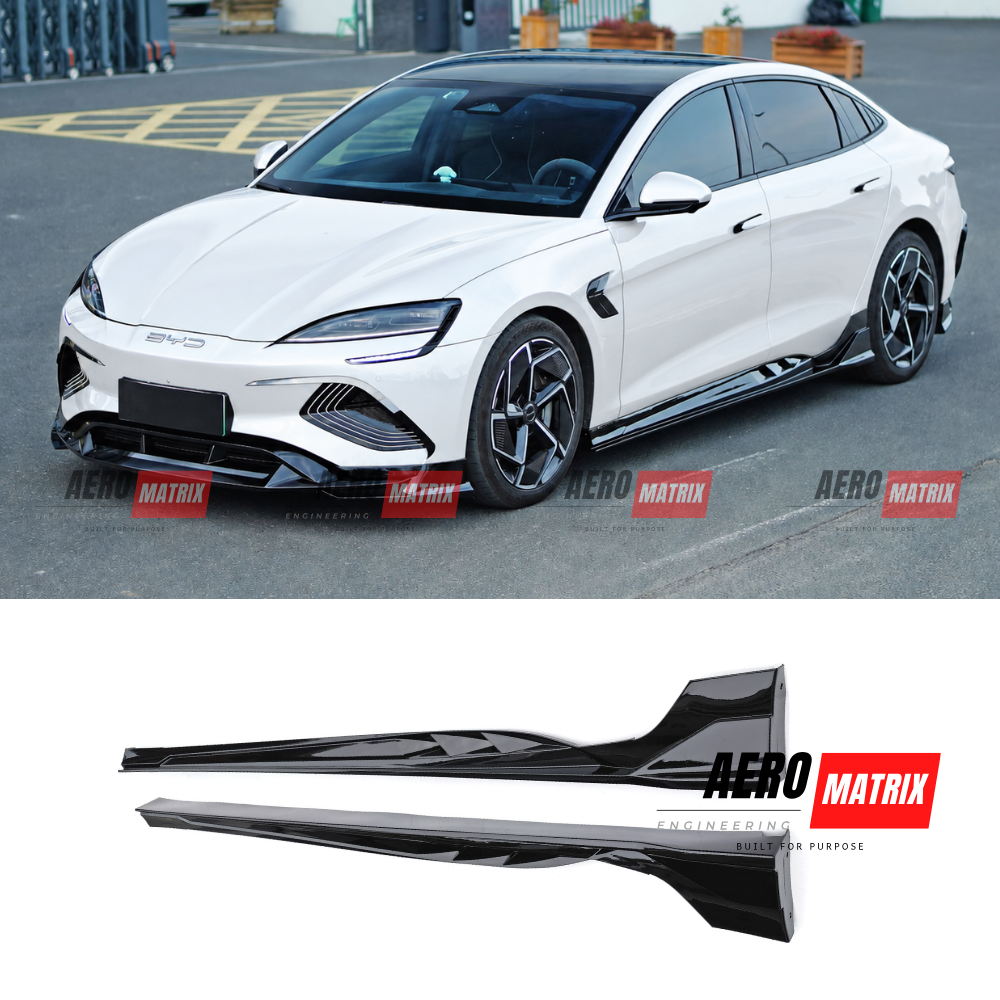 BYD Seal 2022+ RS Velocity Kit Gloss Black Metallic