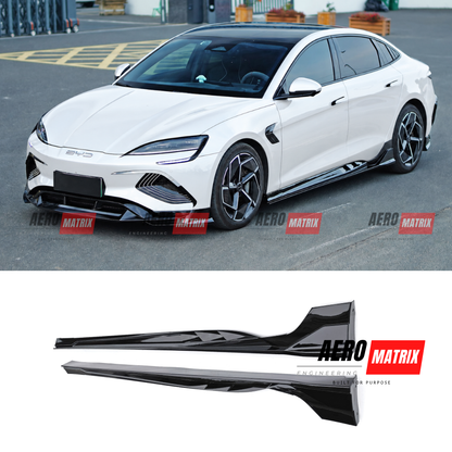 BYD Seal 2022+ RS Velocity Kit Gloss Black Metallic