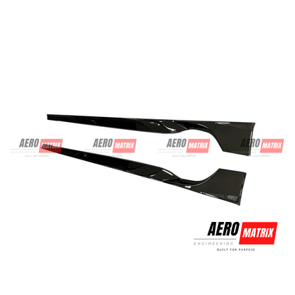 BYD Seal 2022+ - Kit (Gloss Black)