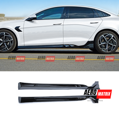 BYD Seal 2022+ RS Velocity Kit Gloss Black Metallic