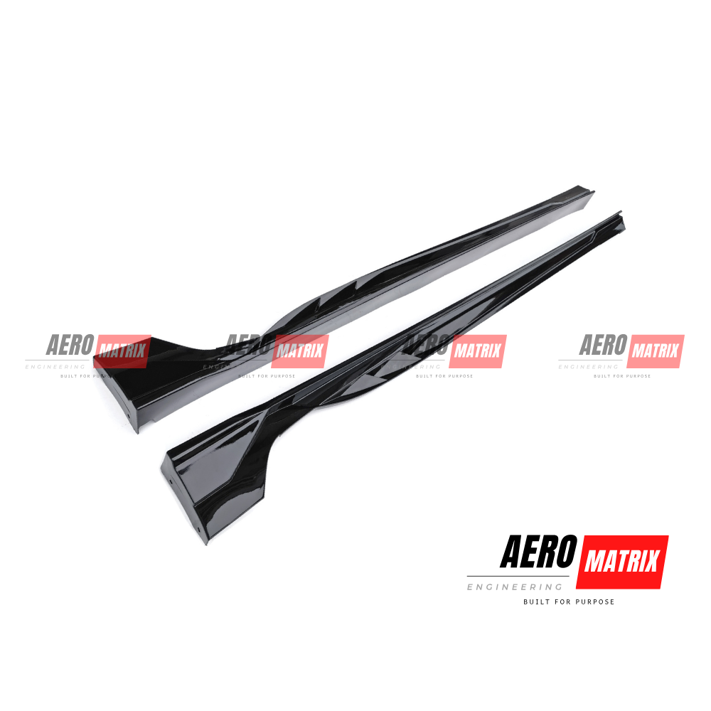 BYD Seal 2022+ RS Velocity Kit Gloss Black Metallic