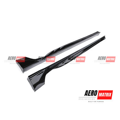 BYD Seal 2022+ RS Velocity Kit Gloss Black Metallic