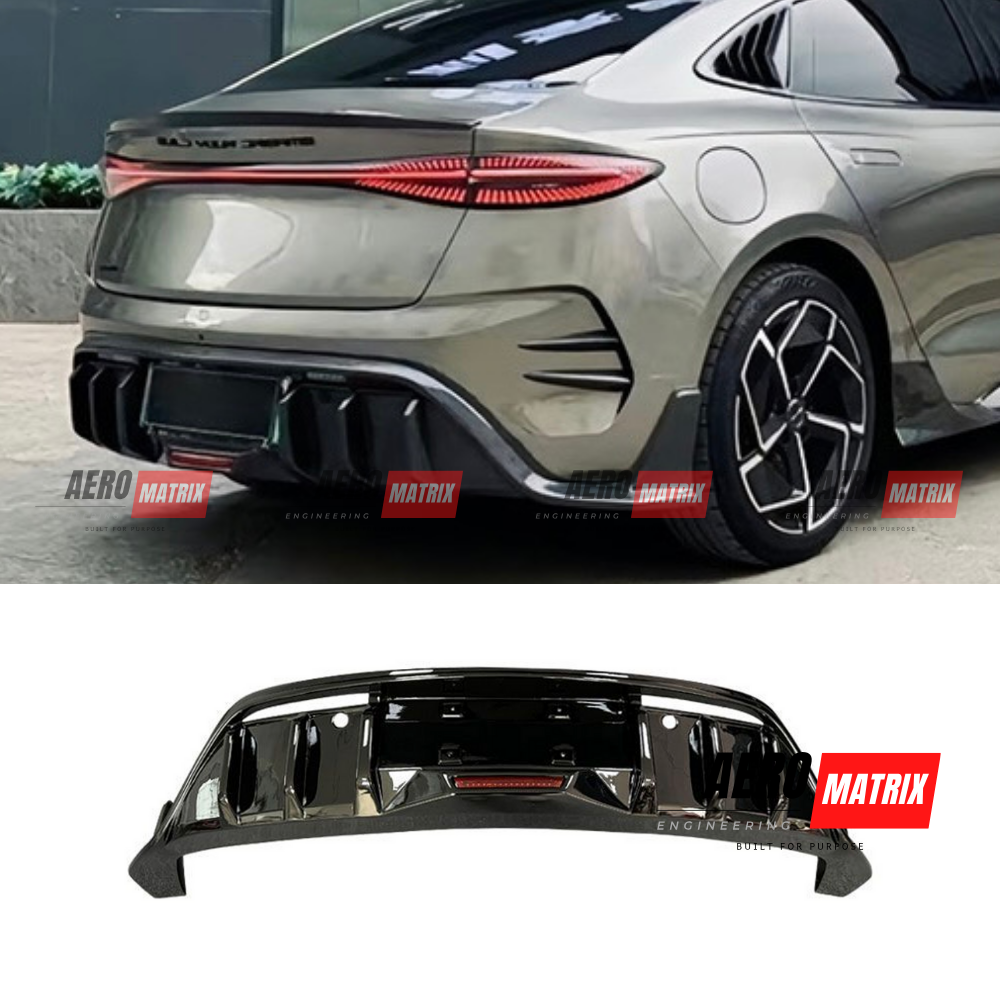 BYD Seal 2022+ - Kit (Gloss Black)