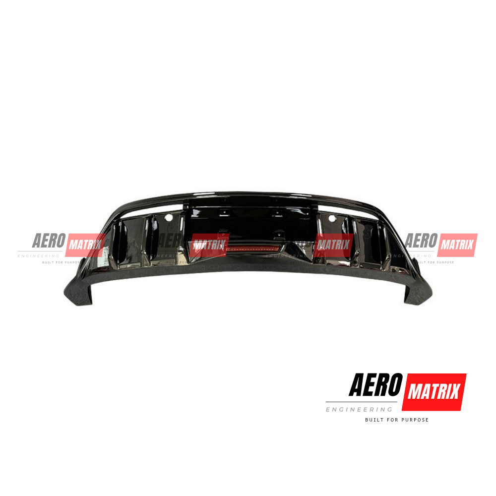 BYD Seal 2022+ - Kit (Gloss Black)