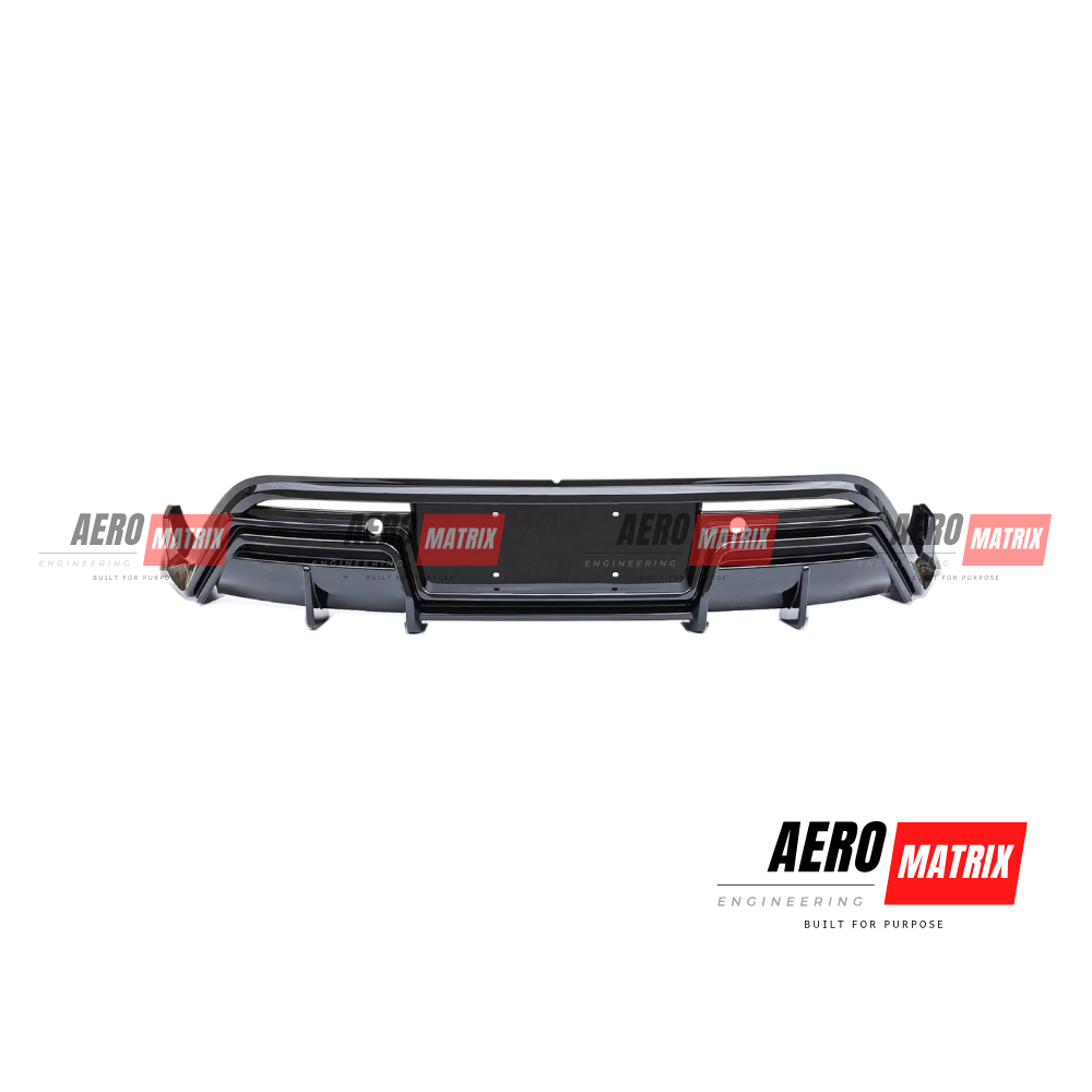 BYD Seal 2022+ RS Velocity Kit Gloss Black Metallic