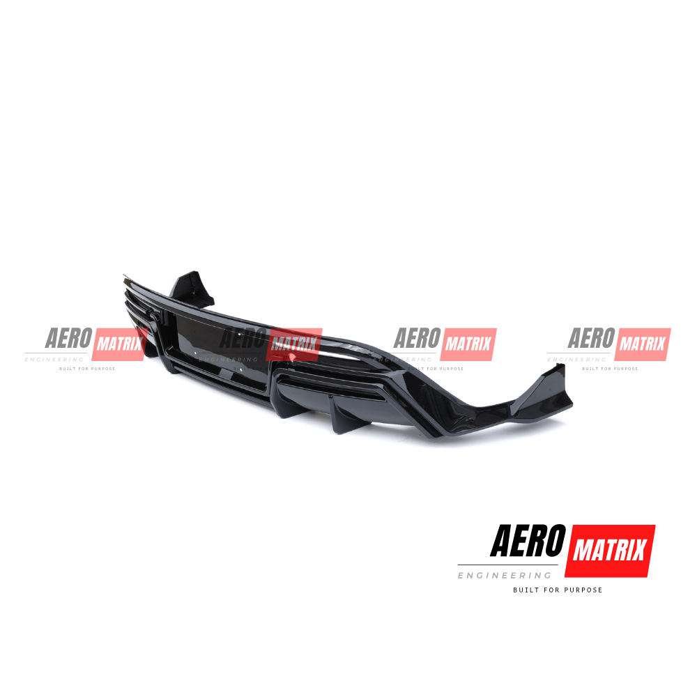 BYD Seal 2022+ RS Velocity Kit Gloss Black Metallic