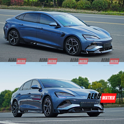 BYD Seal 2022+ - Kit (Carbon Fibre Gloss)