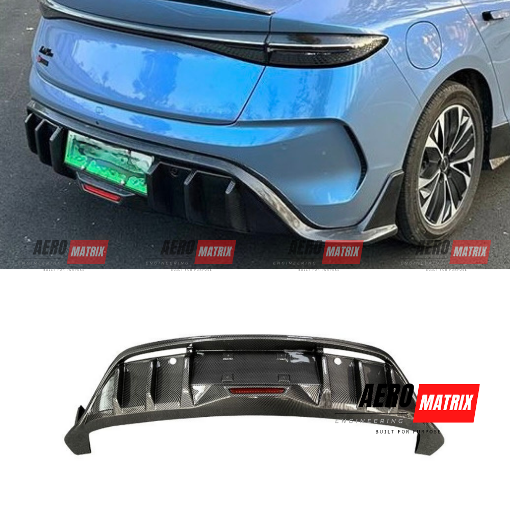 BYD Seal 2022+ - Kit (Carbon Fibre Gloss)