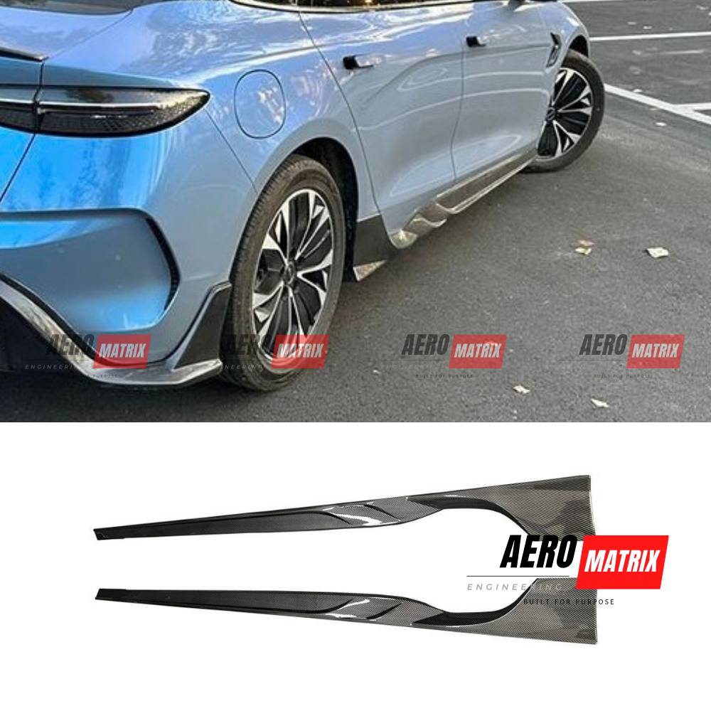 BYD Seal 2022+ - Kit (Carbon Fibre Gloss)