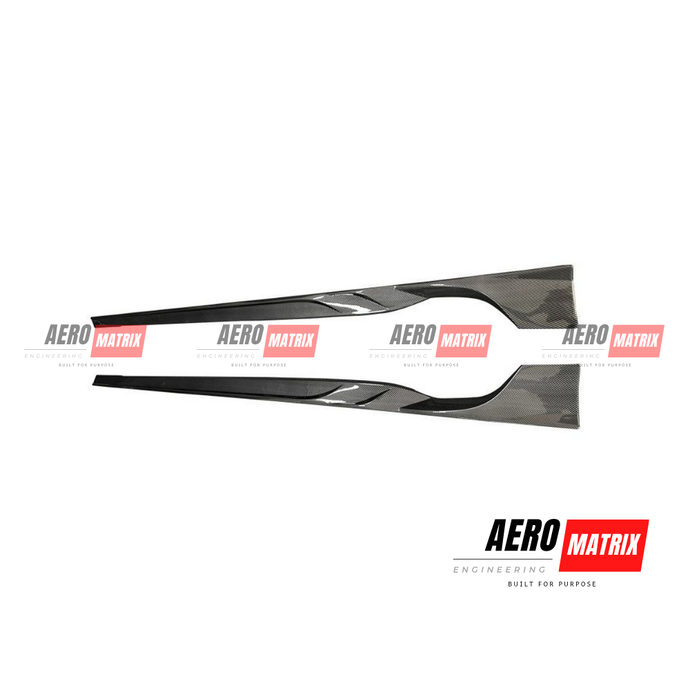 BYD Seal 2022+ - Kit (Carbon Fibre Gloss)
