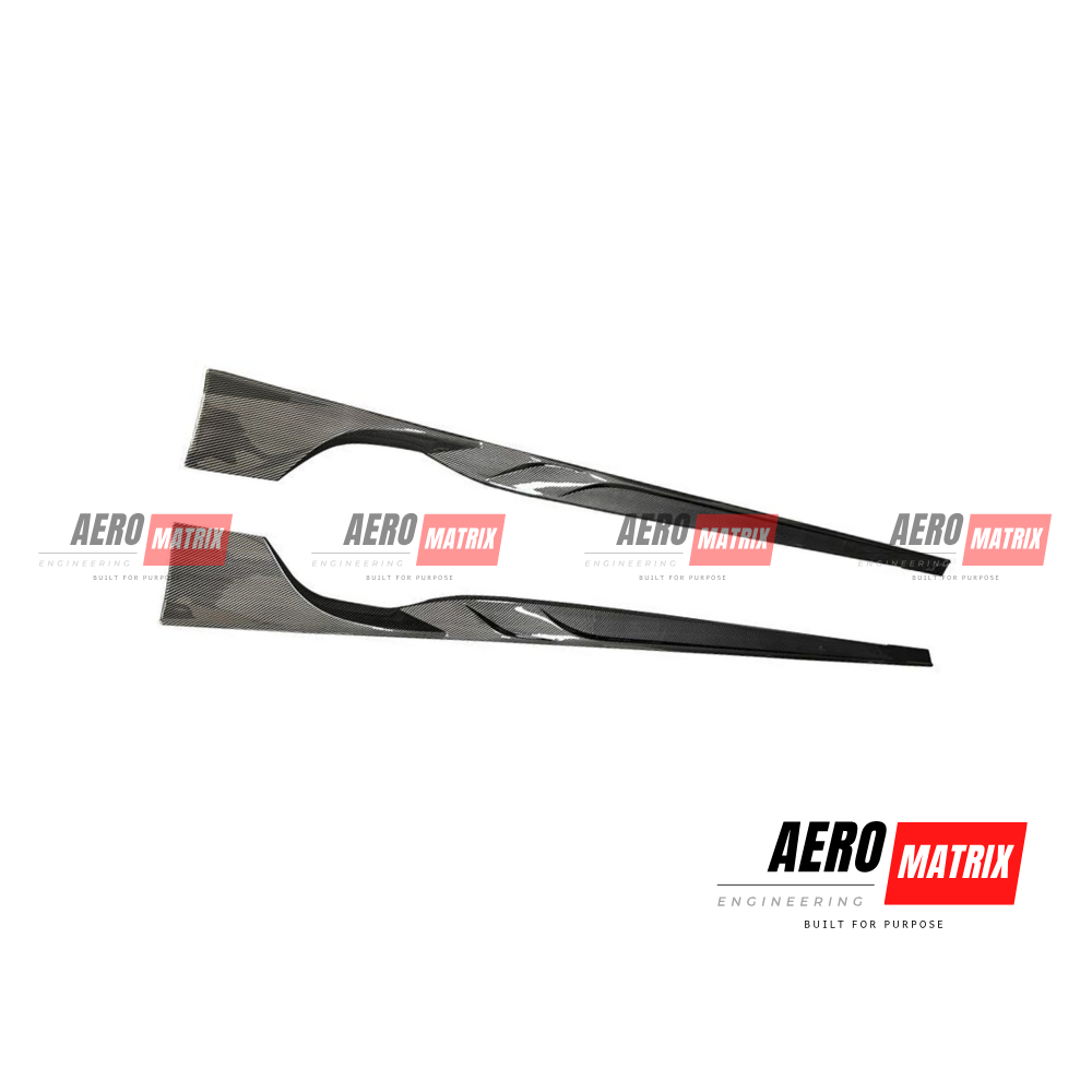 BYD Seal 2022+ - Kit (Carbon Fibre Gloss)