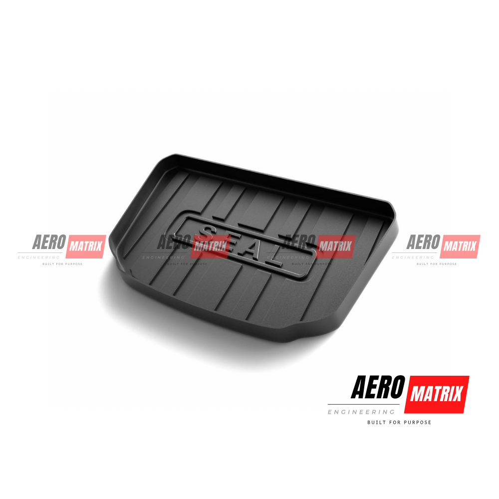 BYD Seal 2022+ - Tray Down (All-Weather Polymer (TPE)) Tray Down – All-Weather Polymer (TPE)