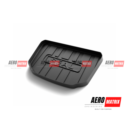 BYD Seal 2022+ - Tray Down (All-Weather Polymer (TPE)) Tray Down – All-Weather Polymer (TPE)