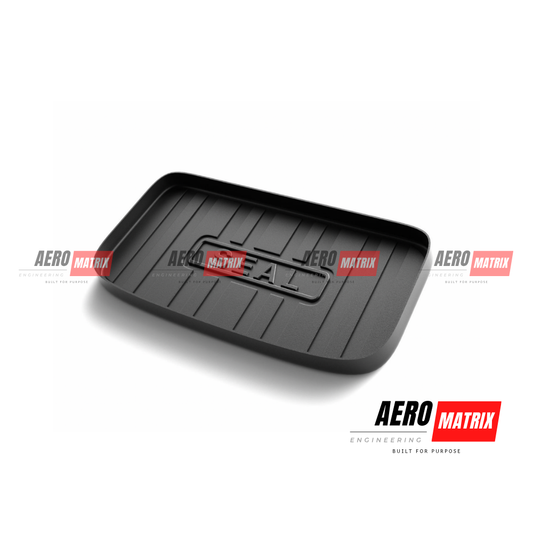 BYD Seal 2022+ - Front Tray (All-Weather Polymer (TPE)) Front Tray – All-Weather Polymer (TPE)
