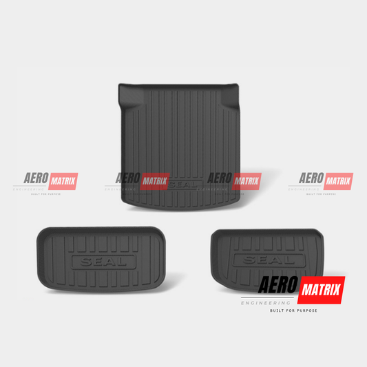 BYD Seal 2022+ - Set (All-Weather Polymer (TPE)) Set – All-Weather Polymer (TPE)