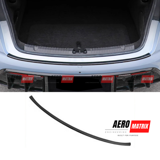 BYD Seal 2022+ - Rear Trunk Guard (Gloss Black) Rear Trunk Guard – Gloss Black
