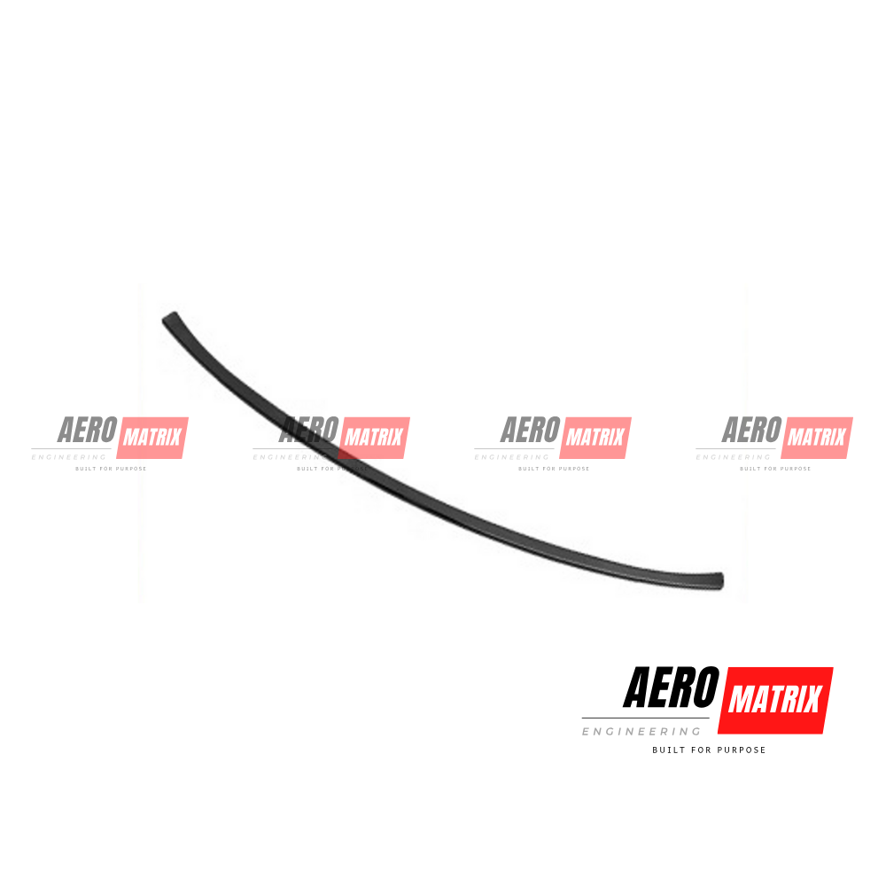 BYD Seal 2022+ - Rear Trunk Guard (Gloss Black)