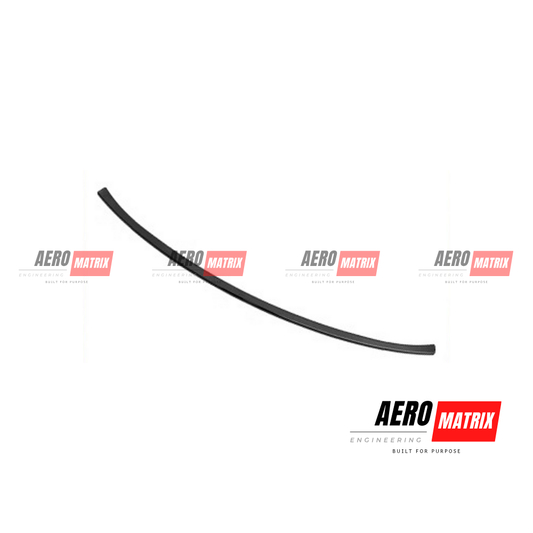 BYD Seal 2022+ - Rear Trunk Guard (Gloss Black)