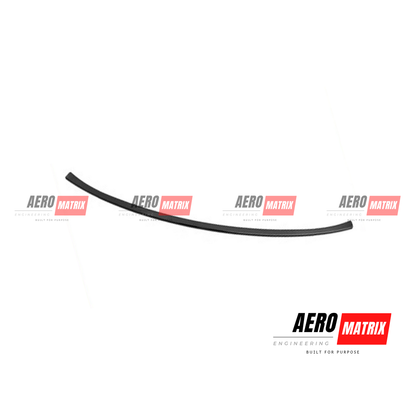 BYD Seal 2022+ - Rear Trunk Guard (Gloss Black)