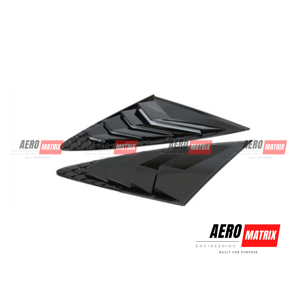 BYD Seal 2022+ - C-Pillar Trim Panel (Gloss Black)