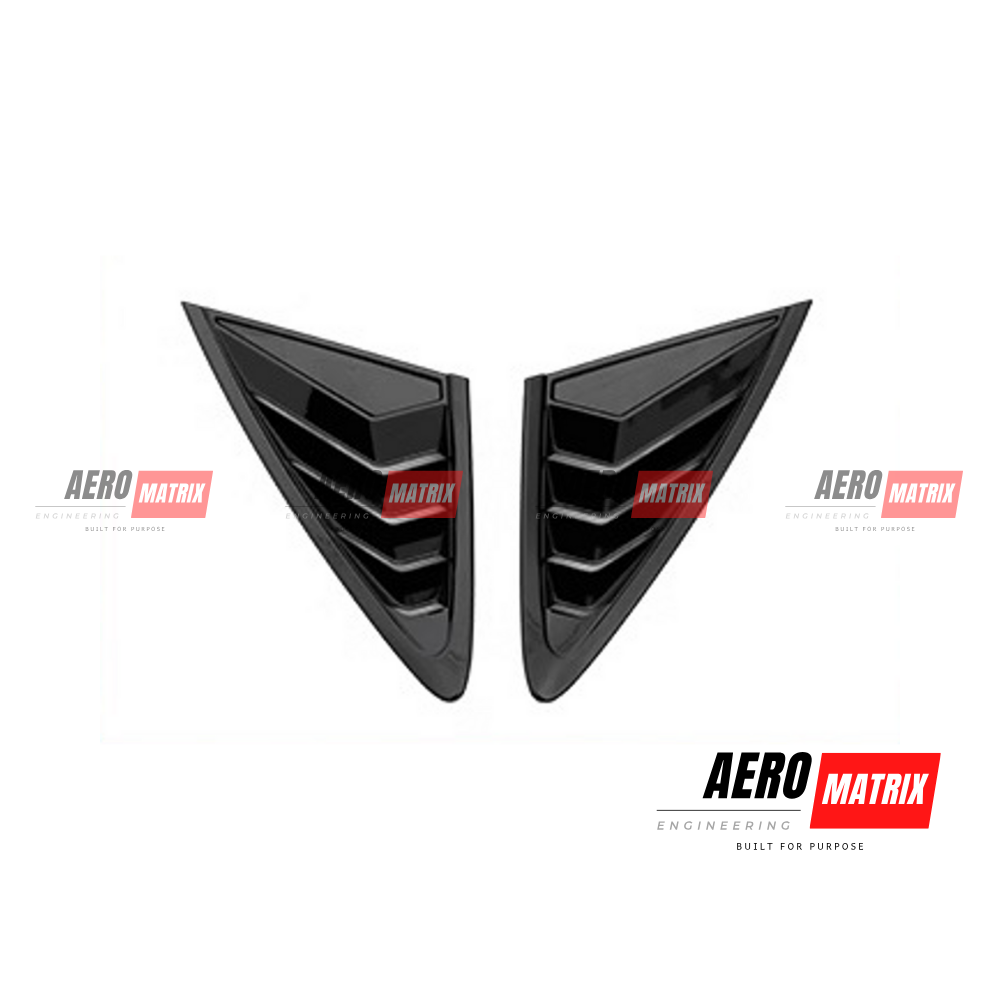 BYD Seal 2022+ - C-Pillar Trim Panel (Gloss Black)