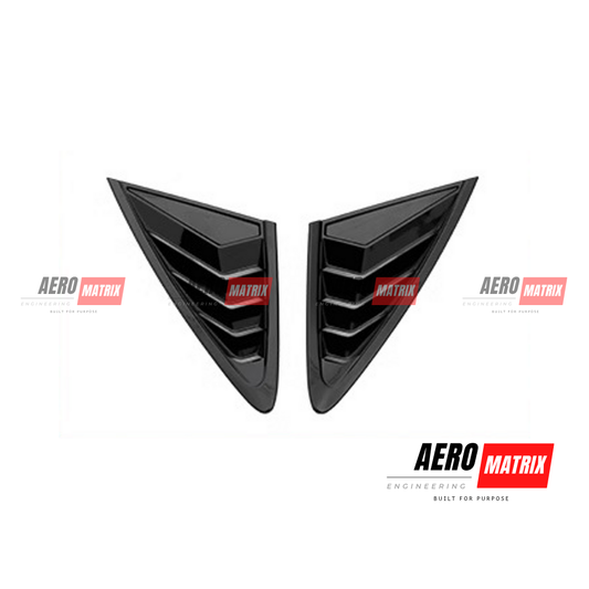 BYD Seal 2022+ - C-Pillar Trim Panel (Gloss Black)