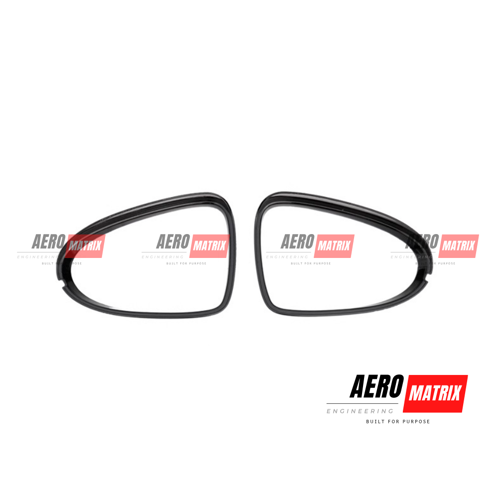 BYD Seal 2022+ - Side Mirror Trim (Gloss Black) Side Mirror Trim – Gloss Black